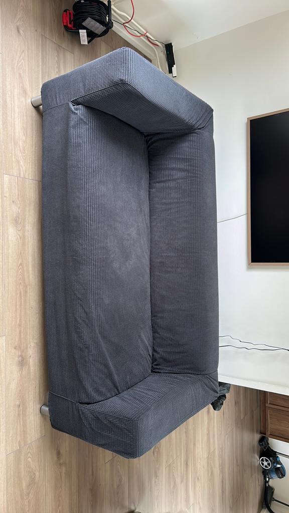 Ikea Klippan bank, 150 tot 200 cm, Tweepersoons, 75 tot 100 cm, Ophalen of Verzenden