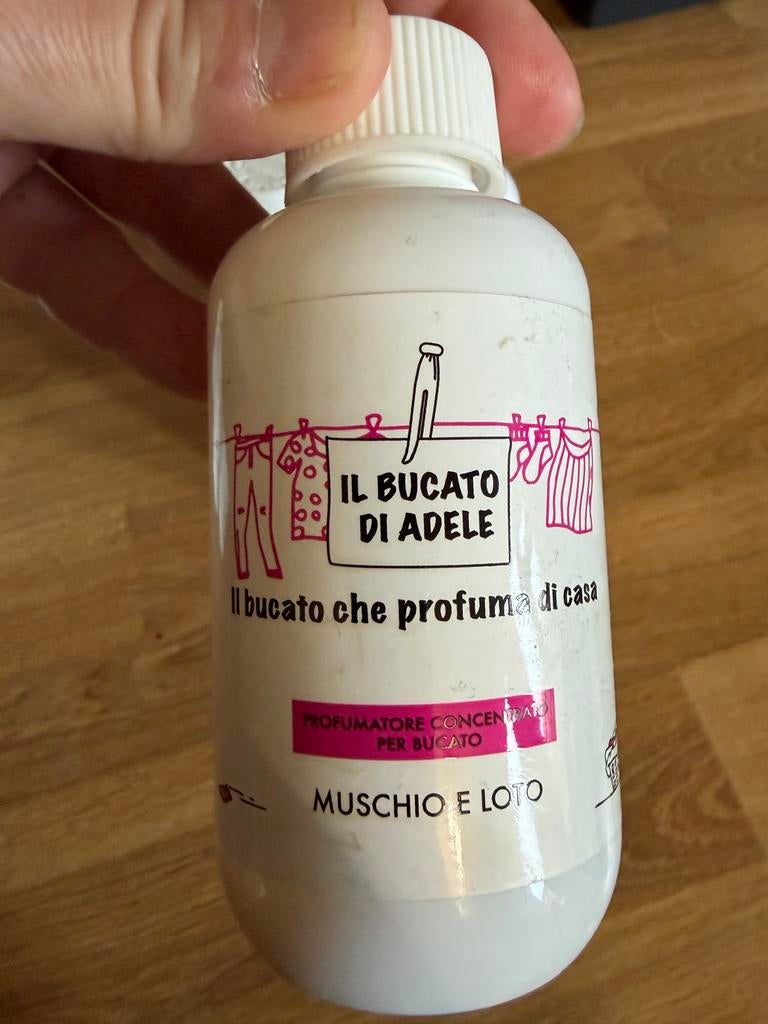 Il Bucato di Adele wasparfum - Diverse geuren, Ophalen of Verzenden, Gebruikt