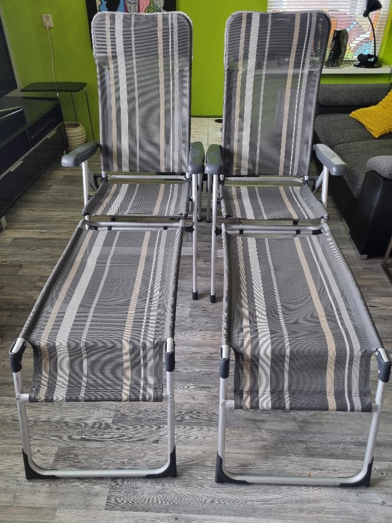 campingstoelen, Ophalen, Campingstoel