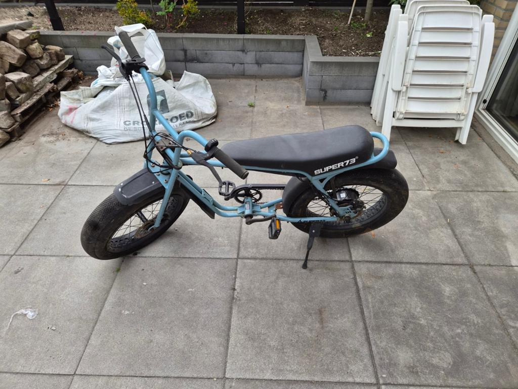 Super 73 ZG, Fietsen en Brommers, Elektrische fietsen, Ophalen, Overige merken