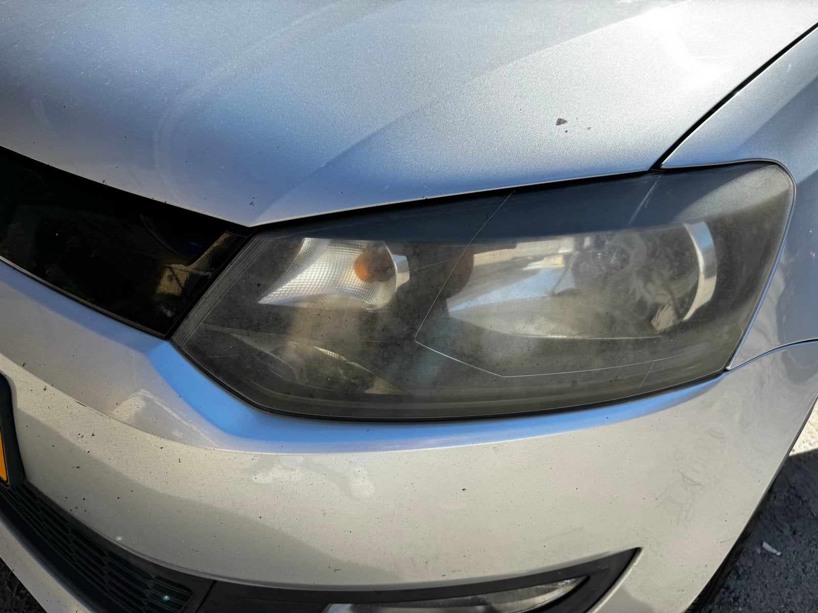 Volkswagen Polo Koplampen Rechts - Links Gebruikt, Auto-onderdelen, Ophalen, Gebruikt, Volkswagen