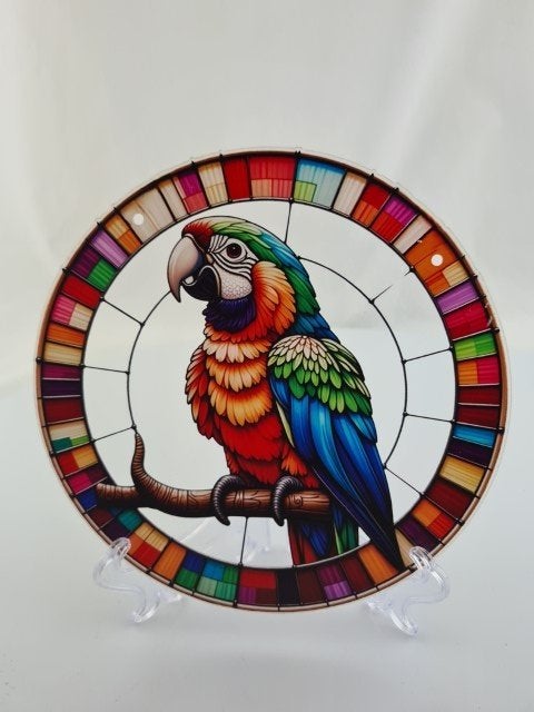 Raamhanger Papegaai, Ophalen of Verzenden, Nieuw