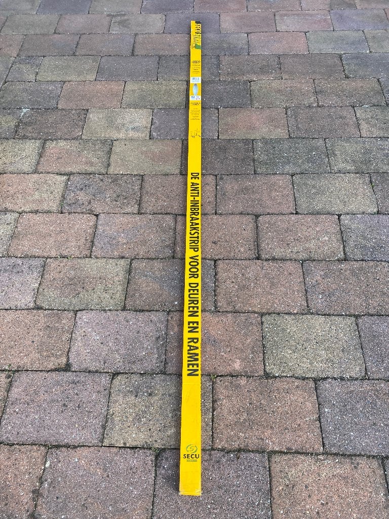 Secustrip Plus anti-inbraakstrip, Ophalen, Nieuw, Overige materialen, Overige typen