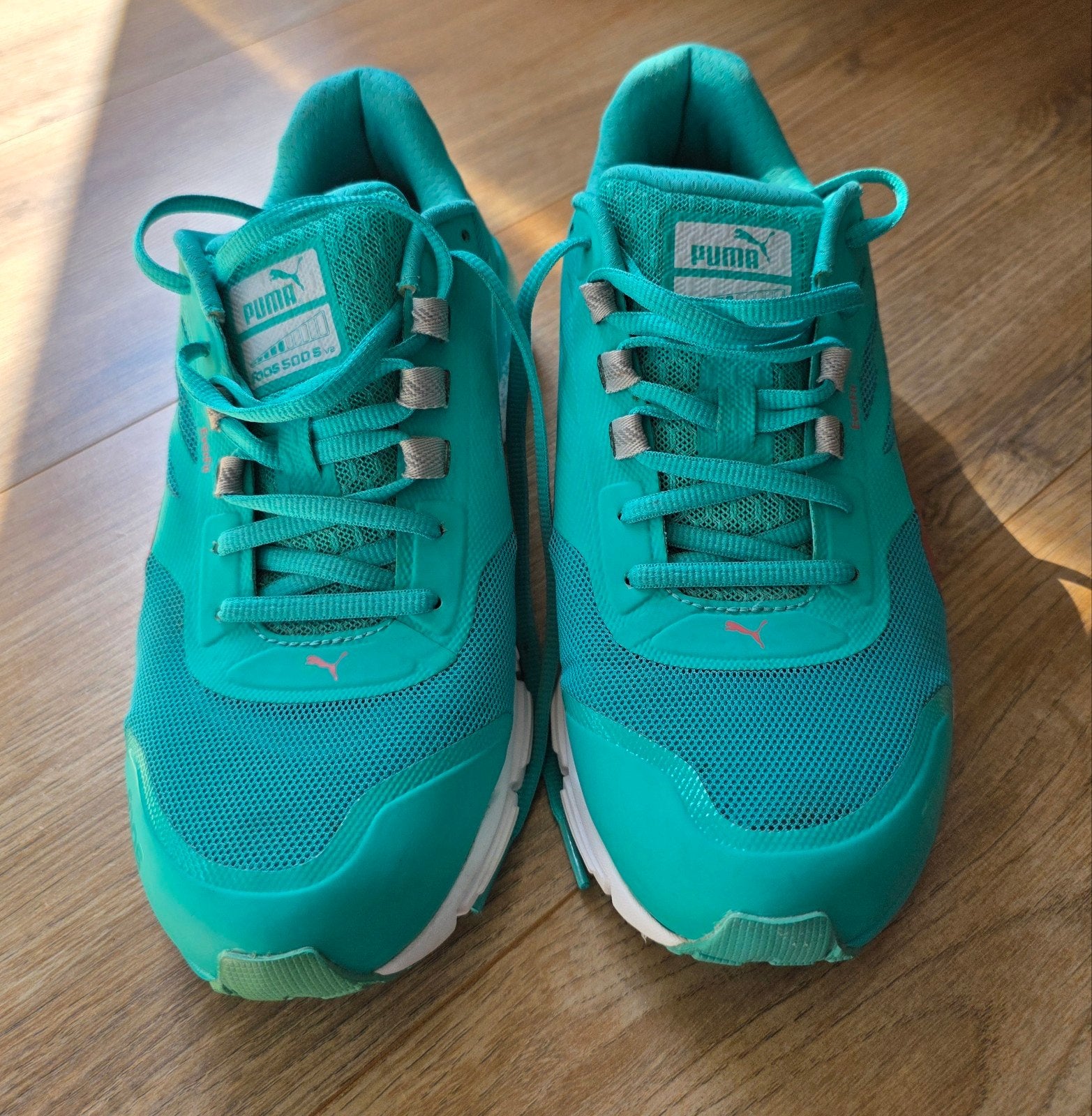 Puma Faas 500 S v2 – bijna nieuw – maat 41, Overige merken, Hardloopschoenen, Ophalen of Verzenden, Zo goed als nieuw
