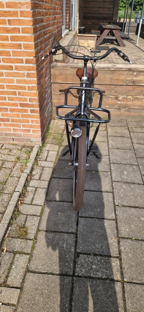 Giant Daily Triple X herenfiets, Fietsen en Brommers, Fietsen | Heren | Herenfietsen, Ophalen, Gebruikt, Versnellingen, Giant