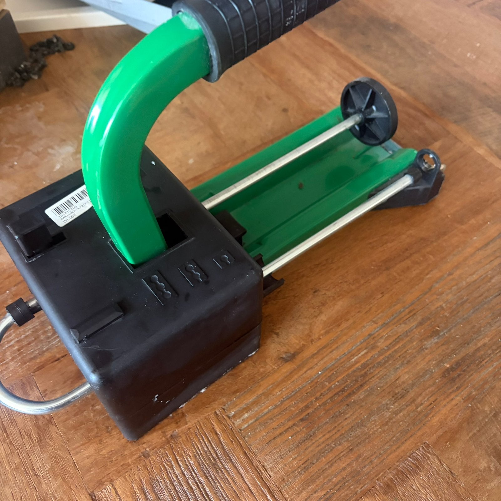 Den braven polysoft duo kitpistool zgan, Ophalen of Verzenden, Zo goed als nieuw, Overige typen
