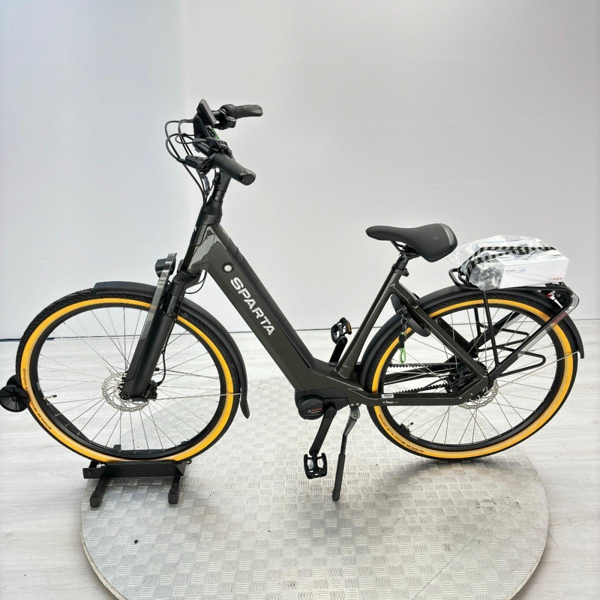 Sparta D Rule Energy | DEMO | 849 km | 500 Wh Dames groen, Ophalen, Sparta, Gebruikt, -