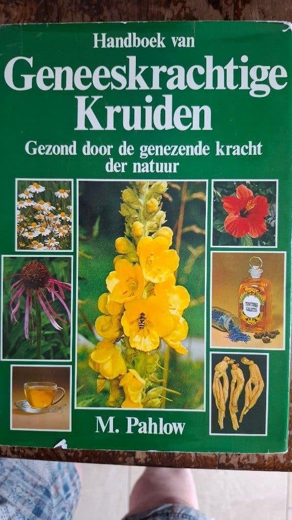 Geneeskrachtige Kruiden, Ophalen of Verzenden, Zo goed als nieuw, Kruiden en Alternatief