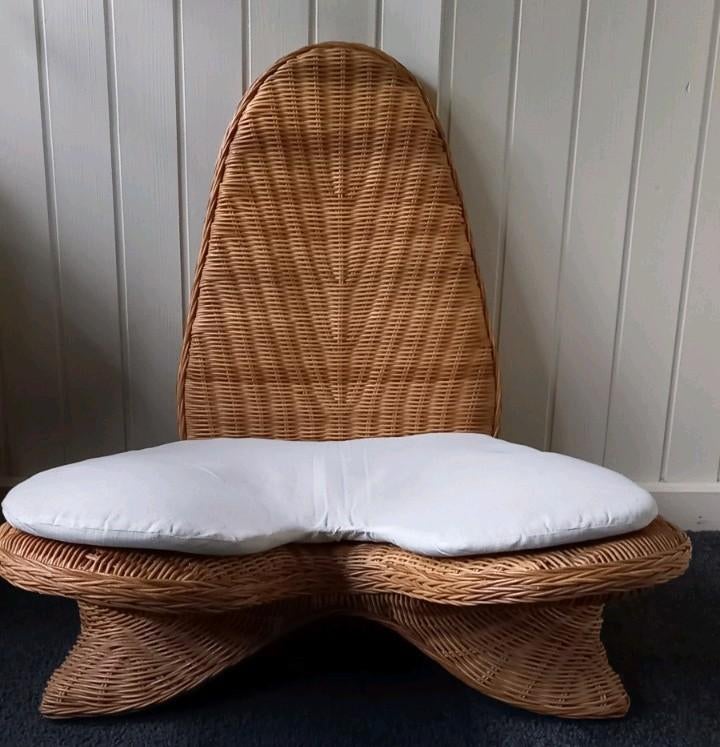 Lotus meditatiestoel, Ophalen, Zo goed als nieuw