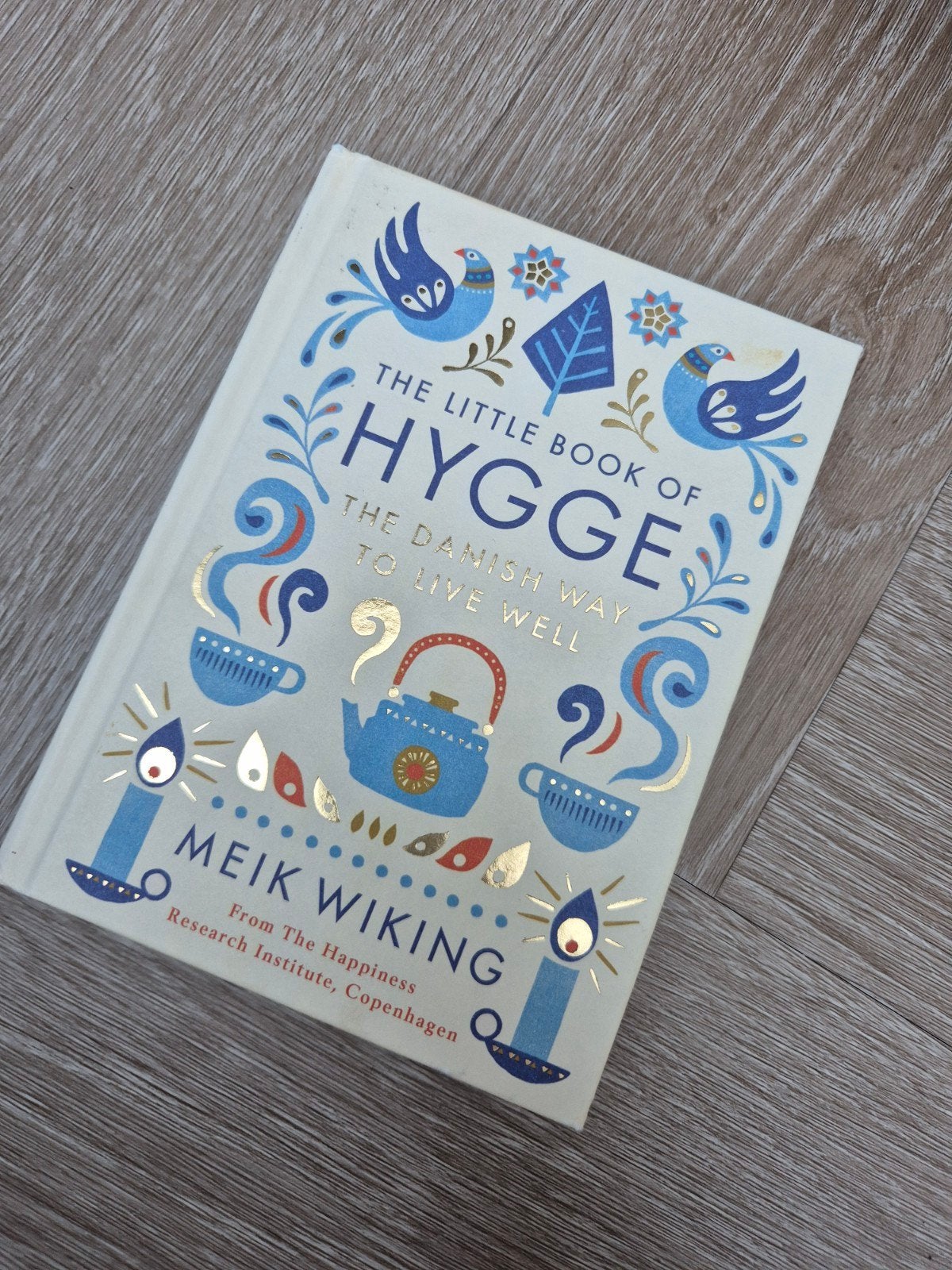The Little Book of Hygge - Meik Wiking, Ophalen of Verzenden, Gelezen, Meik Wiking, Europa overig