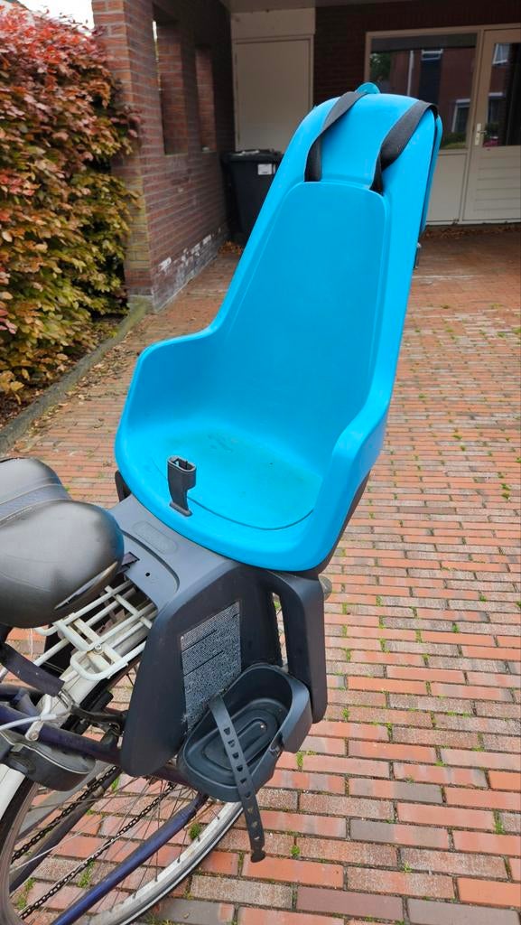 Bobike achterzitje, Ophalen, Achterzitje, Bobike One, Gebruikt