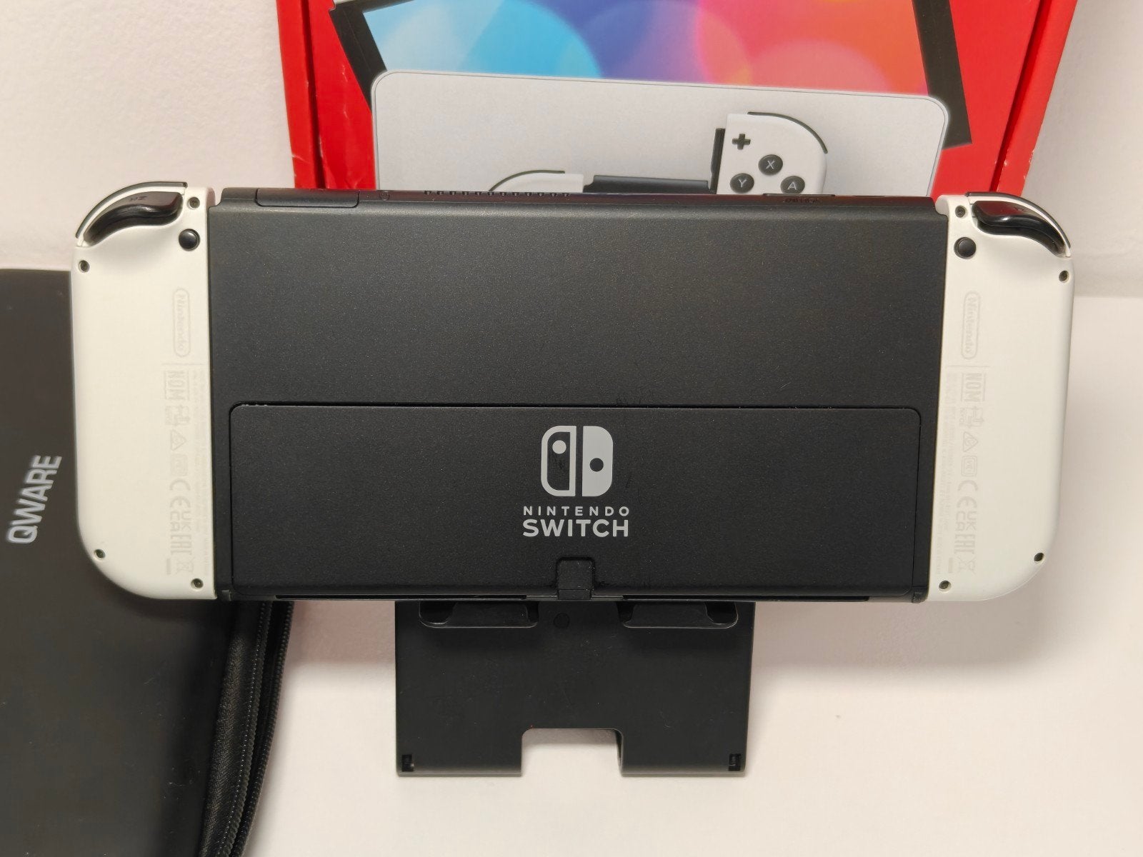 Foto 3 van Nintendo Switch OLED