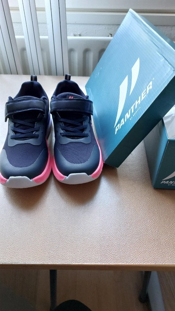 sneakers maat 38, Blauw, Nieuw, Ophalen of Verzenden, Sneakers of Gympen