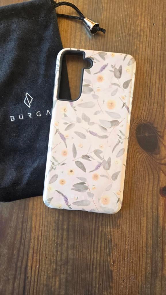Burga elefoonhoesje Samsung Galaxy S21FE backcover, Ophalen of Verzenden