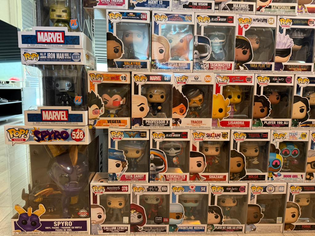 Funko POP!  Per stuk te koop, Ophalen of Verzenden, Zo goed als nieuw
