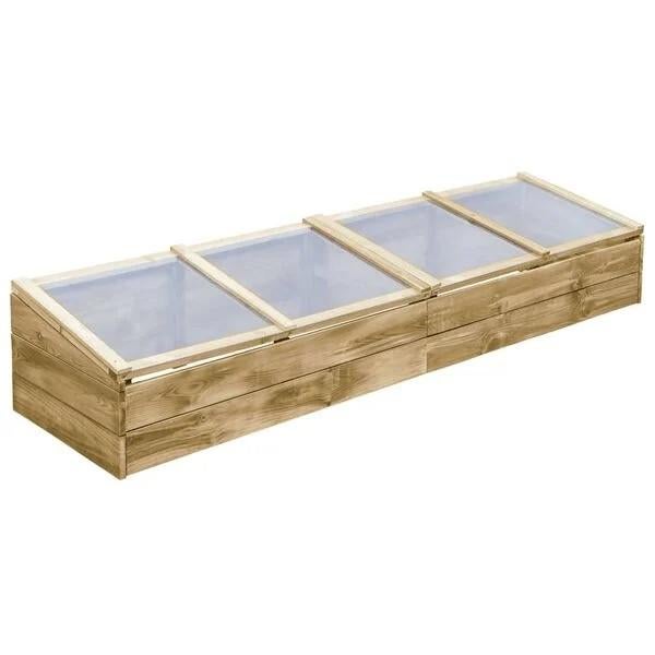 Kweekkas - NIEUW, Ophalen of Verzenden, Nieuw, Overige materialen
