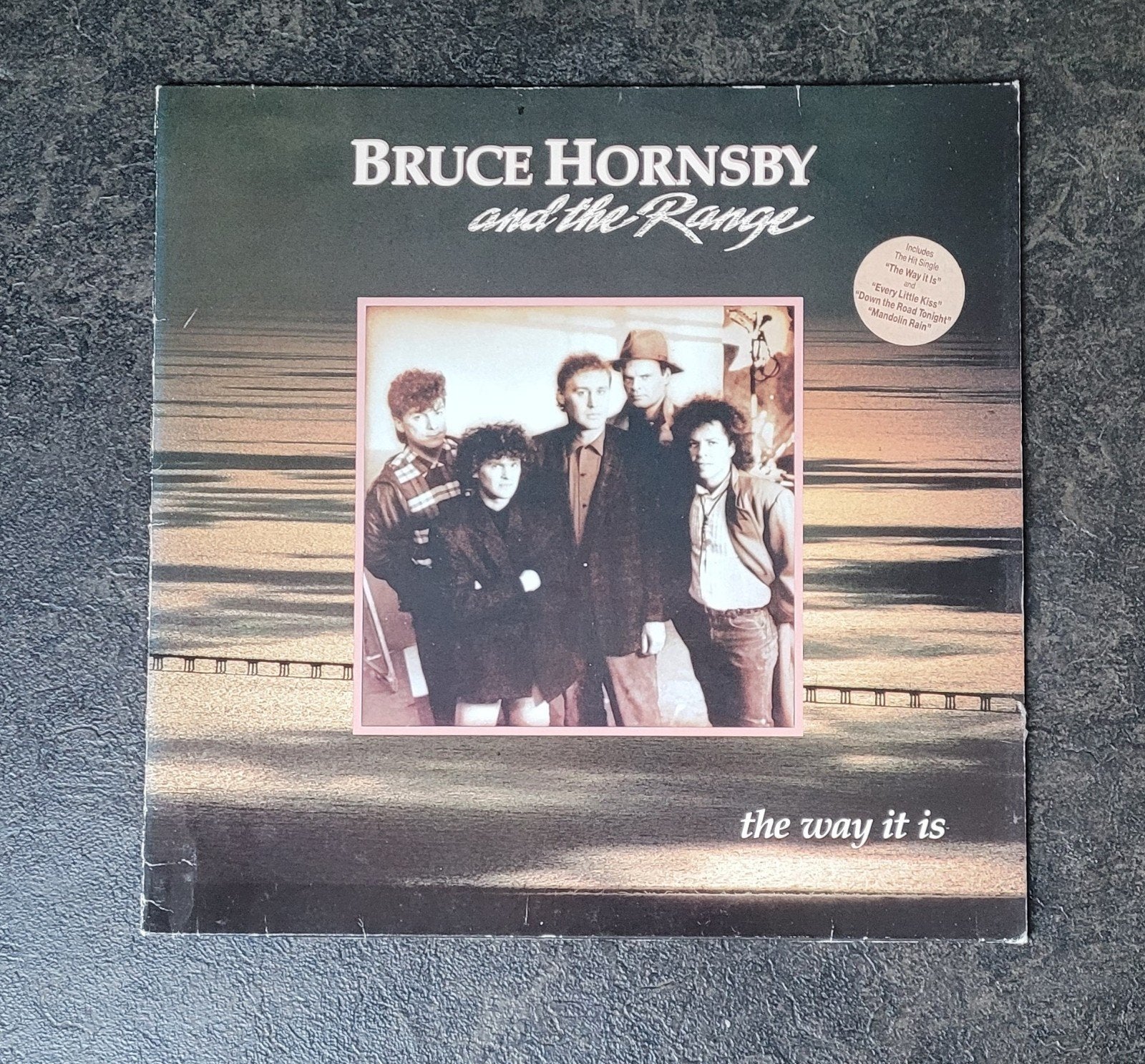 Bruce Hornsby, Ophalen of Verzenden, Gebruikt, Overige formaten, Poprock