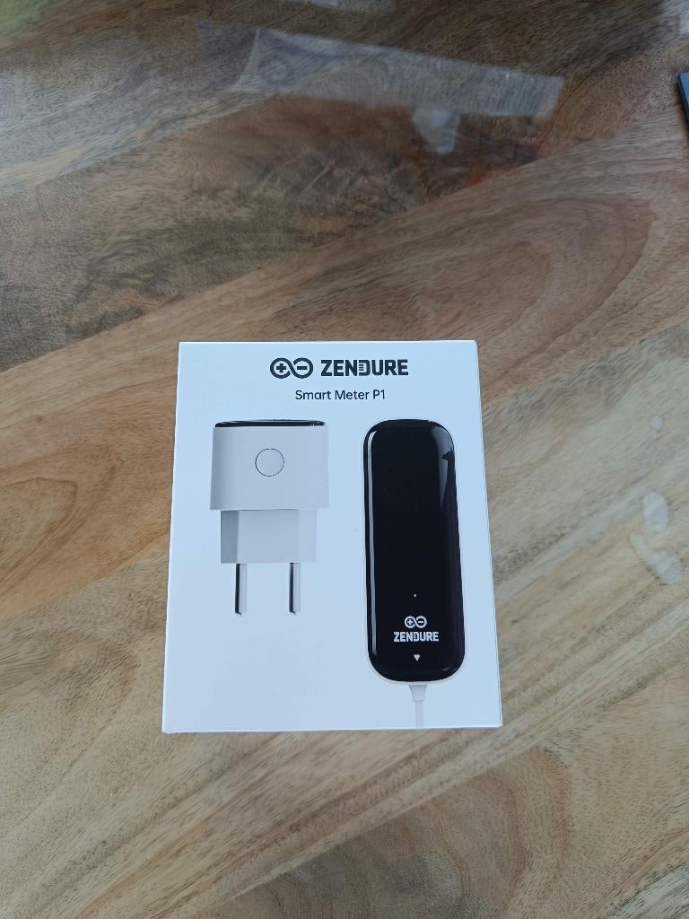 Zendure P1 Meter LoRa + Bridge | NIEUW Sealed | Overcompleet, Ophalen of Verzenden, Nieuw, Elektriciteit