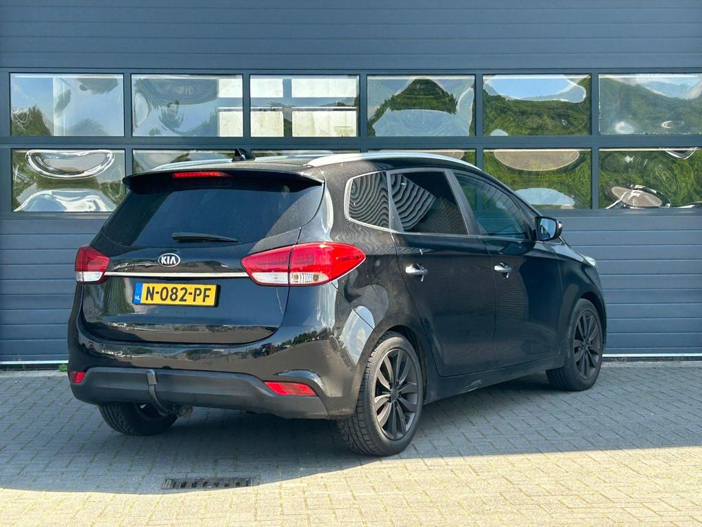 KIA CARENS 1.7 CRDI SUPER PACK I MEENEEMPRIJS EXPORT, Auto's, Kia, Euro 5, 136 pk, 4 cilinders, 1685 cc
