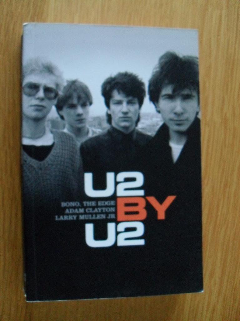 U2 BY U2 (Engelstalig), Ophalen of Verzenden, Gelezen, Algemeen