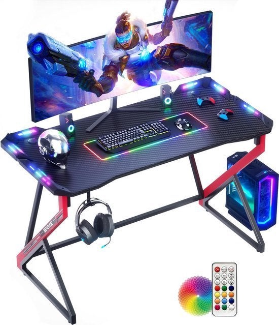 Professionele gamingtafel 100 cm BEXEVUE NIEUW IN DOOS !!, Huis en Inrichting, ., Nieuw, Ophalen of Verzenden, .