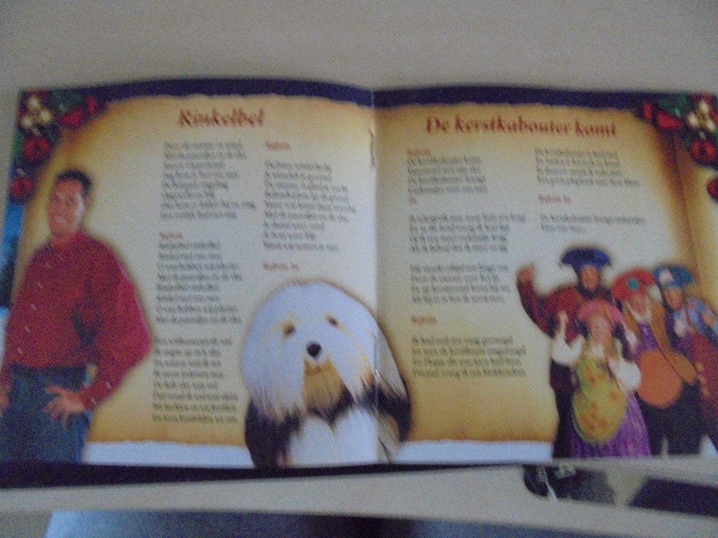 studio 100 kerst CD, Ophalen of Verzenden, Gebruikt, Kerst