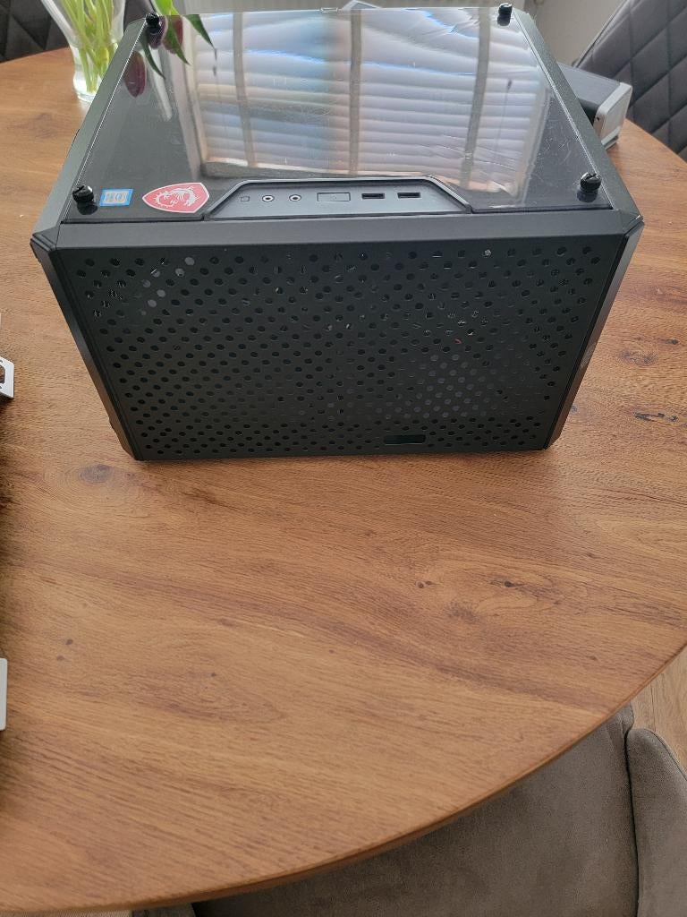 PC Intel Core I5 2.9 Ghz met 2.27 TB opslag, Computers en Software, Desktop Pc's, Ophalen, Gebruikt, Eigen bouw, 2 TB