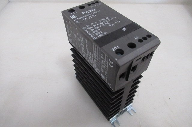 Solid State Relais 1 fase., Ophalen of Verzenden, Nieuw