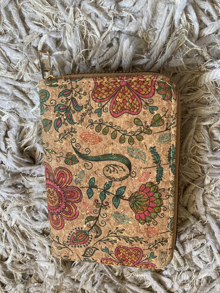 Portemonnee ZGAN, Sieraden, Tassen en Uiterlijk, Portemonnees, Ophalen of Verzenden, Zo goed als nieuw, Overige kleuren, Overige merken