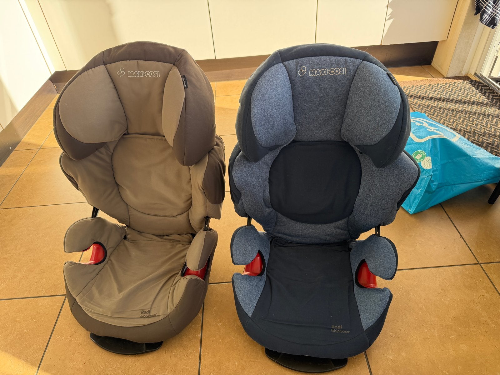 Maxi-Cosi Rodi AirProtect autostoel 2 stuks, Ophalen, 15 t/m 36 kg, Zijbescherming, Maxi-Cosi
