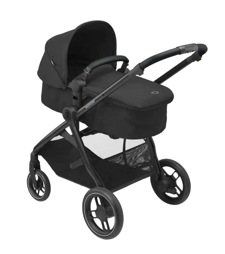 Maxi Cosi Zelia Combiwagen - Weinig gebruikt, Ophalen, Zo goed als nieuw, Combiwagen, Met reiswieg