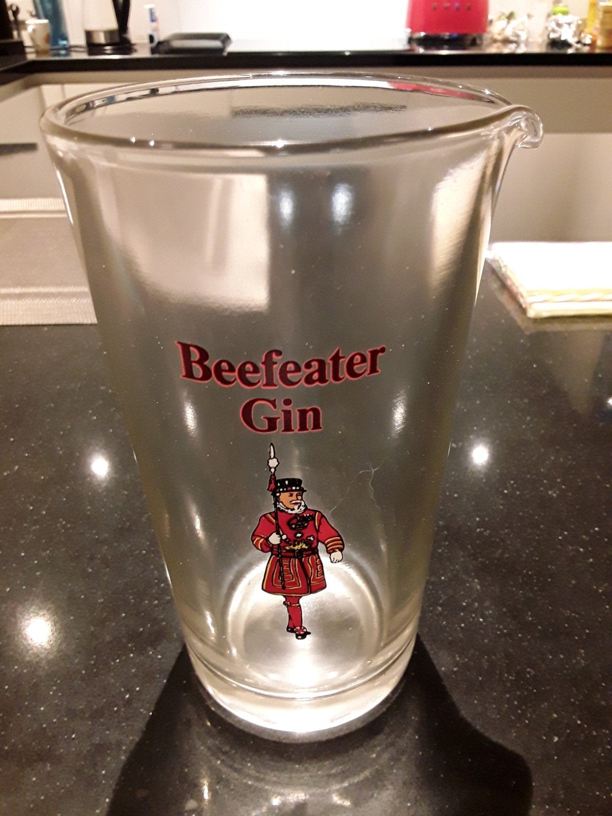 beefeater gin water, Ophalen of Verzenden