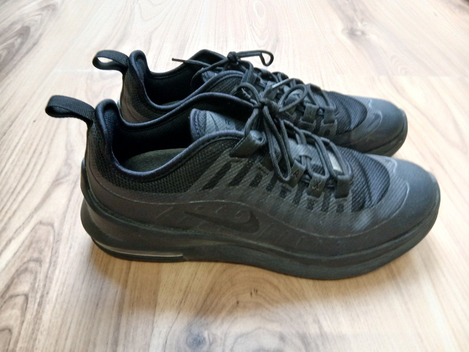 Nike Air Max schoenen maat 40, Ophalen, Nike air max, Zwart, Zo goed als nieuw