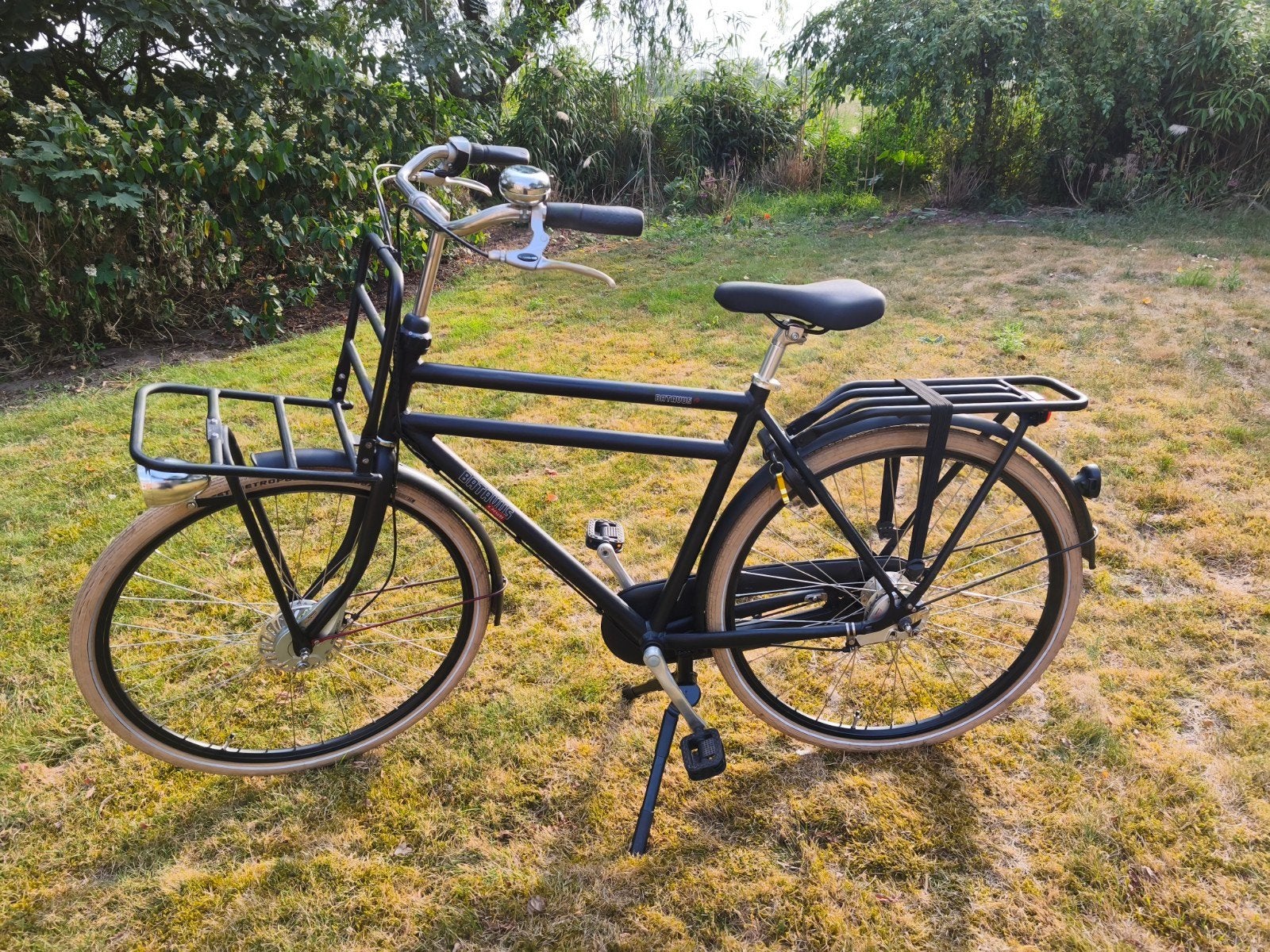 Batavus X-posure Stadsfiets - Maat 56, 53 tot 56 cm, Versnellingen, Batavus, Ophalen of Verzenden