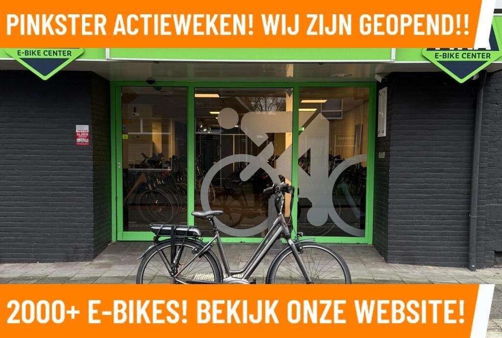 Koga Elektrische fiets met BOSCh midden motor ebike bij MRA!, Overige merken, Koga, Ophalen of Verzenden, Zo goed als nieuw