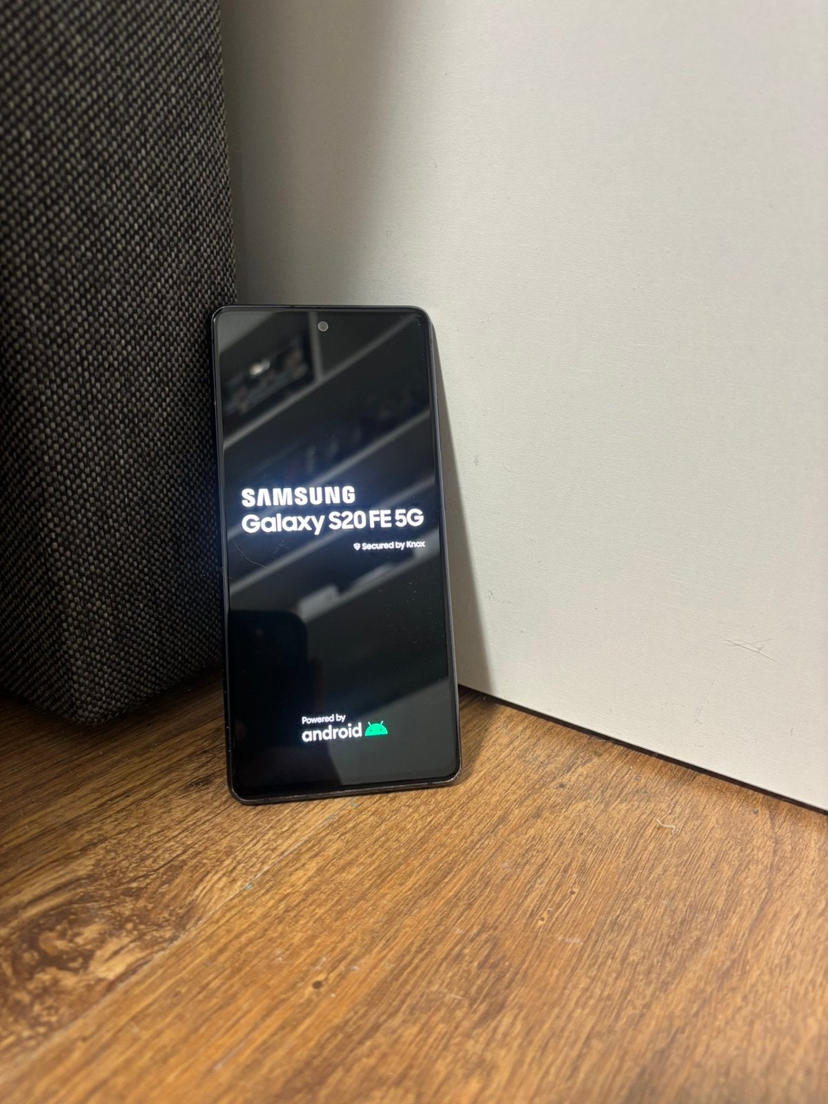 Samsung galaxy s20 FE, Telecommunicatie, Mobiele telefoons | Samsung, Galaxy S20, Blauw, Ophalen of Verzenden, Zonder simlock