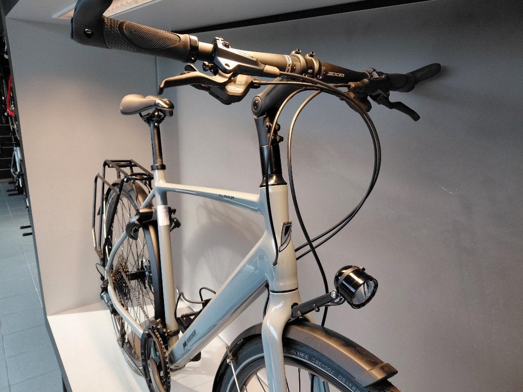 Jan Janssen Millennium Man 56 Trekking Nieuw B² BongersBikes, 28 inch, Info@bongersbikes.nl, Nieuw, BongersBikes