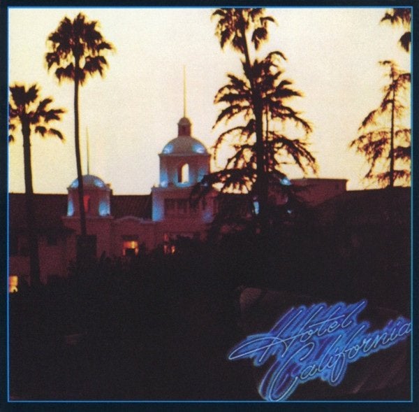 Eagles – hotel california cd 7559-60509-2 wme 2, Verzenden, Zo goed als nieuw, Poprock