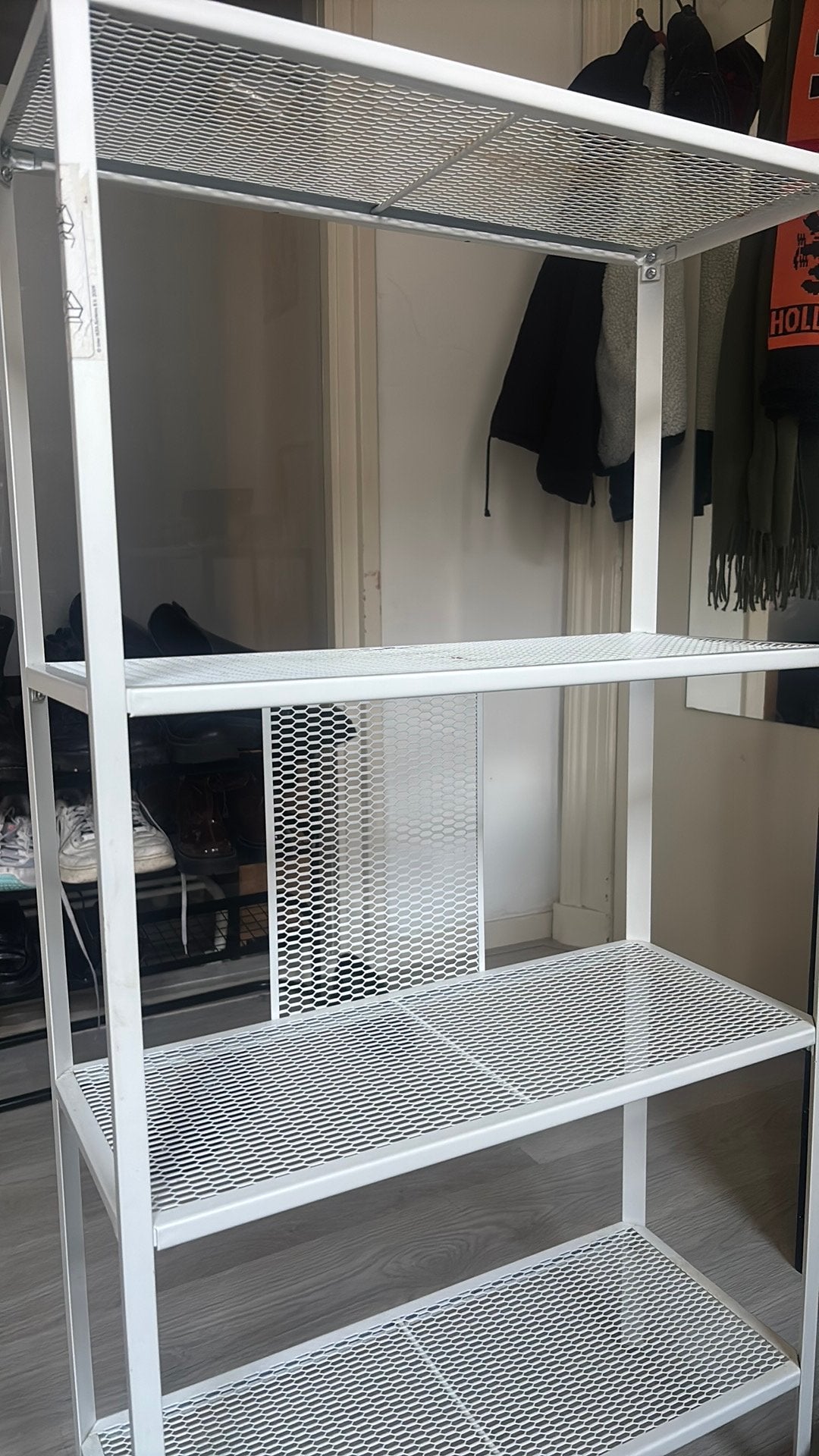 Ikea shelf, Ophalen of Verzenden, Zo goed als nieuw