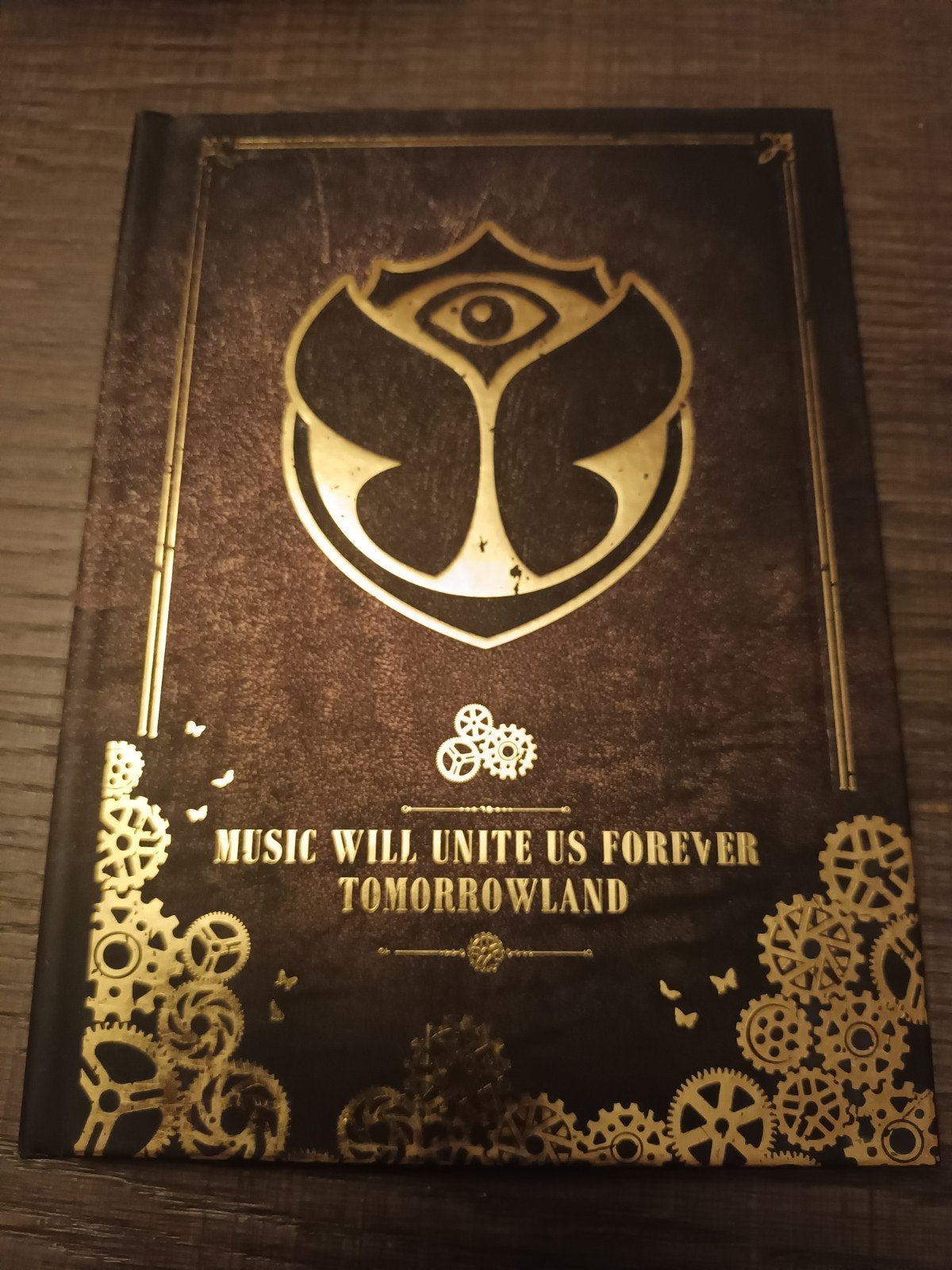 3cd box Tomorrowland 2014, Ophalen of Verzenden, Zo goed als nieuw