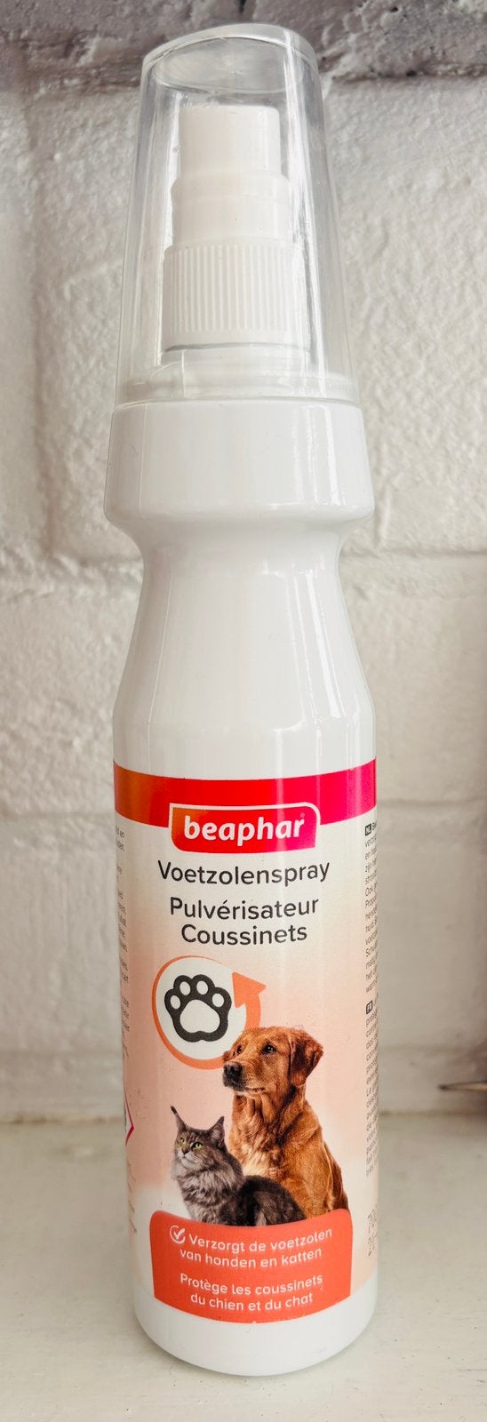 Hondenbenodigdheden voetzolen, Ophalen, Zo goed als nieuw