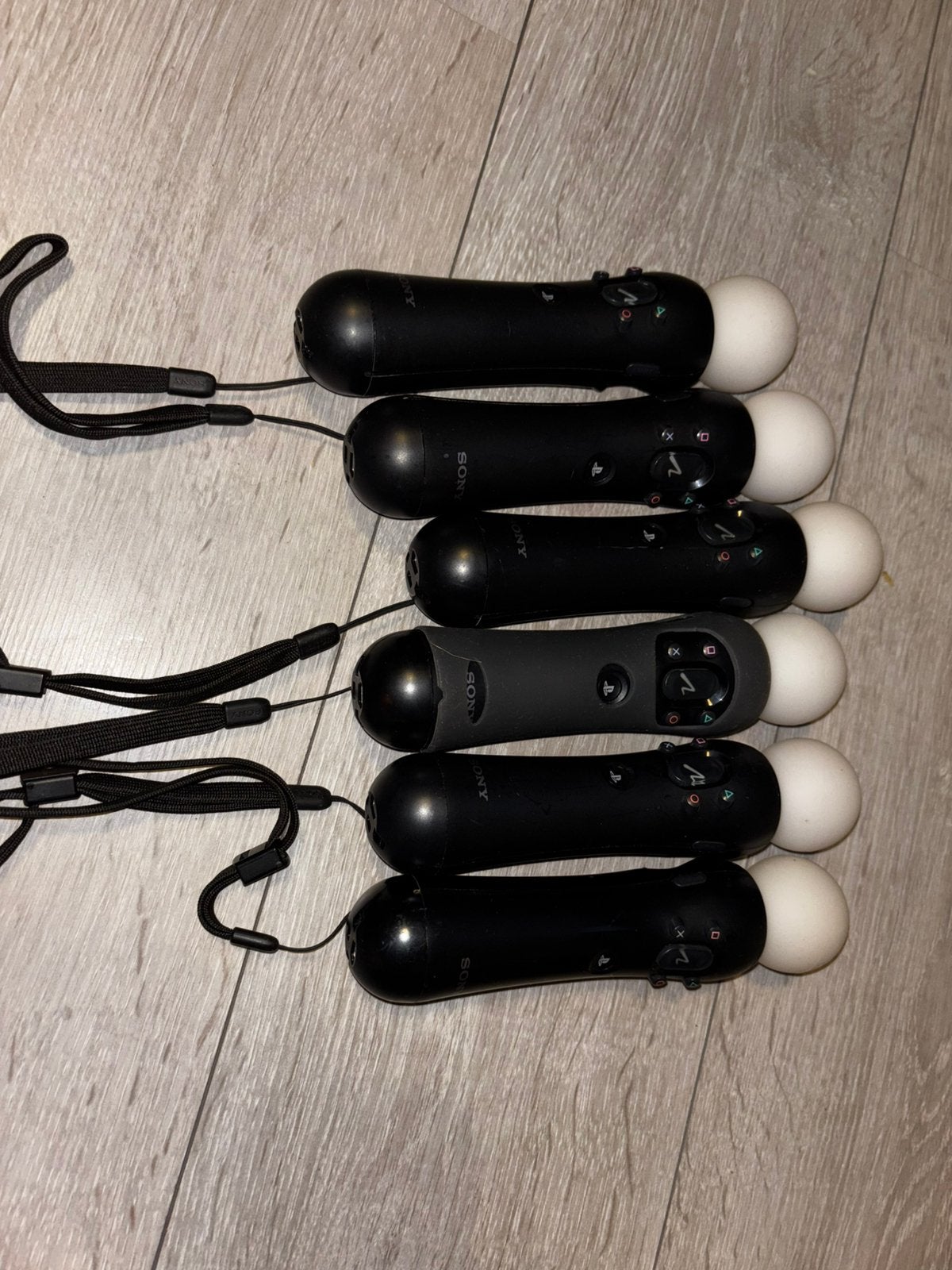 Playstation Move Controllers, Ophalen of Verzenden, Gebruikt, Controller, PlayStation 1