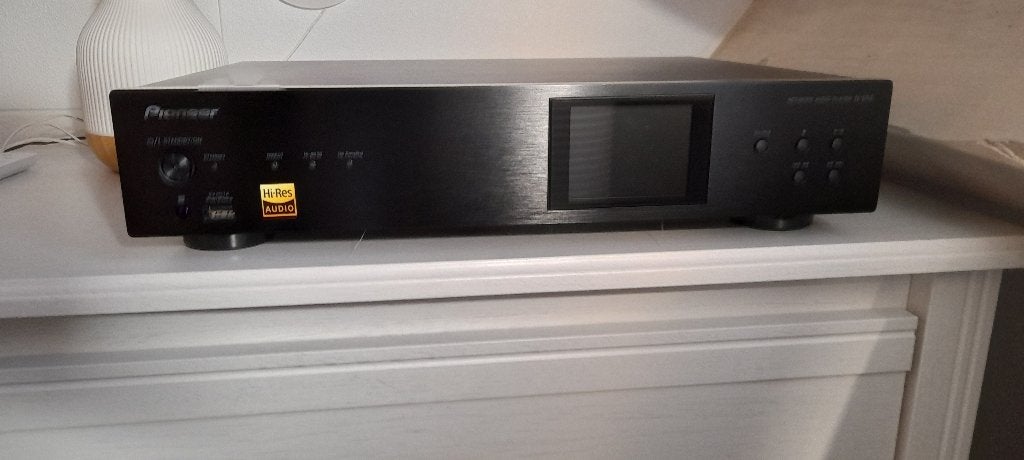 Pioneer N-50A, Ophalen of Verzenden, Zo goed als nieuw, Zonder harde schijf