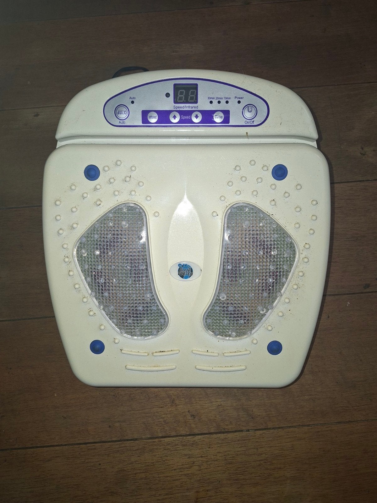 Infrarood  Voetmassage  apparaat, Sport en Fitness, Massageproducten, Ophalen of Verzenden, Apparaat