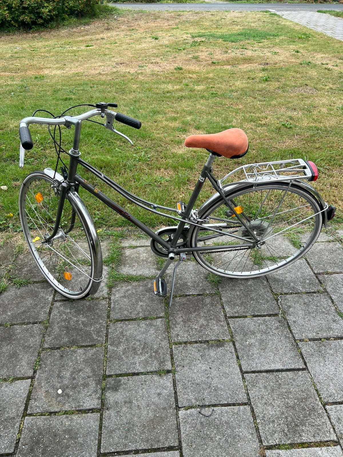 Ktm vintage jaren 60/70 damesfiets, Ophalen, Zo goed als nieuw