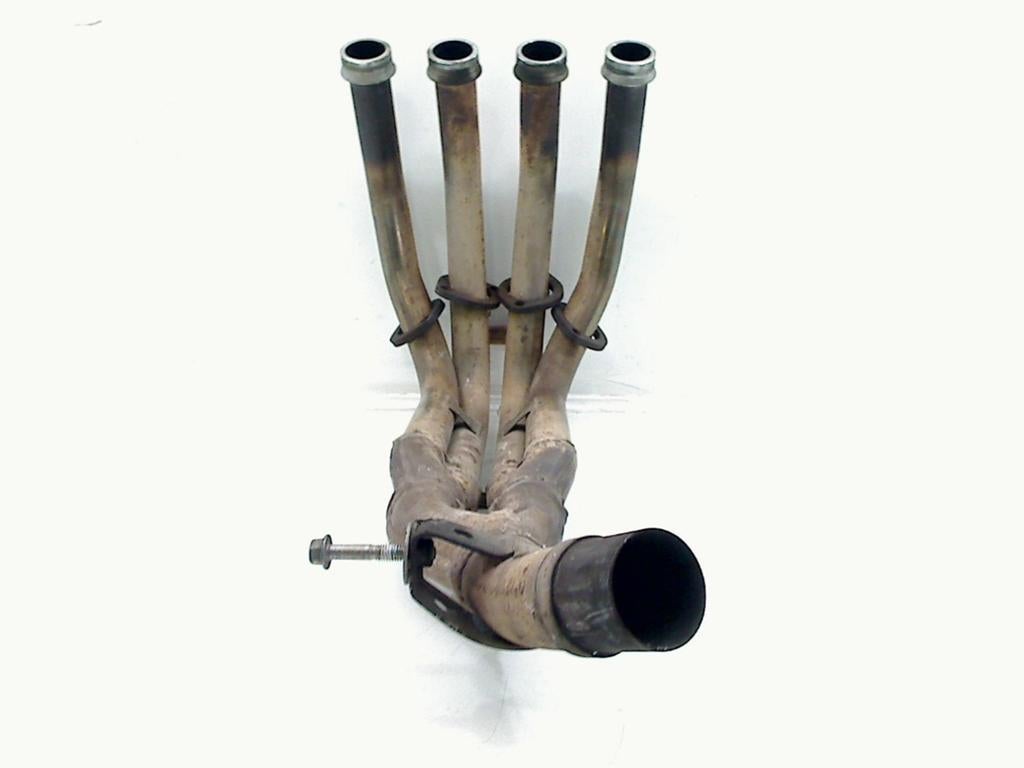 Uitlaat Bochtenset Yamaha YZF R6 1999-2002 (YZF-R6 5EB 5MT), Yamaha Motor Europe N.V., Gebruikt, Customersupport@yamaha-motor.co.uk