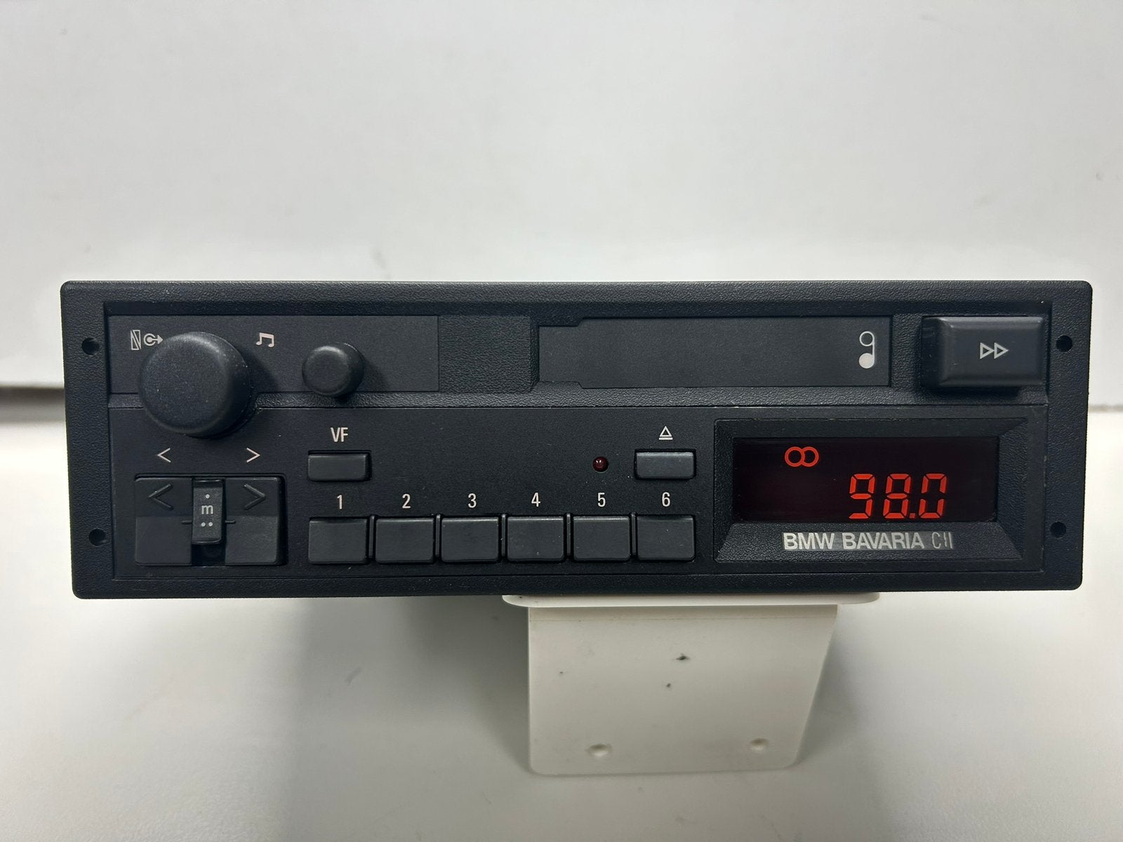 BMW Bavaria C II  autoradio. E30 E28 E32 E34 E36 Z3 Z4, Auto diversen, Autoradio's, Ophalen of Verzenden, Gebruikt