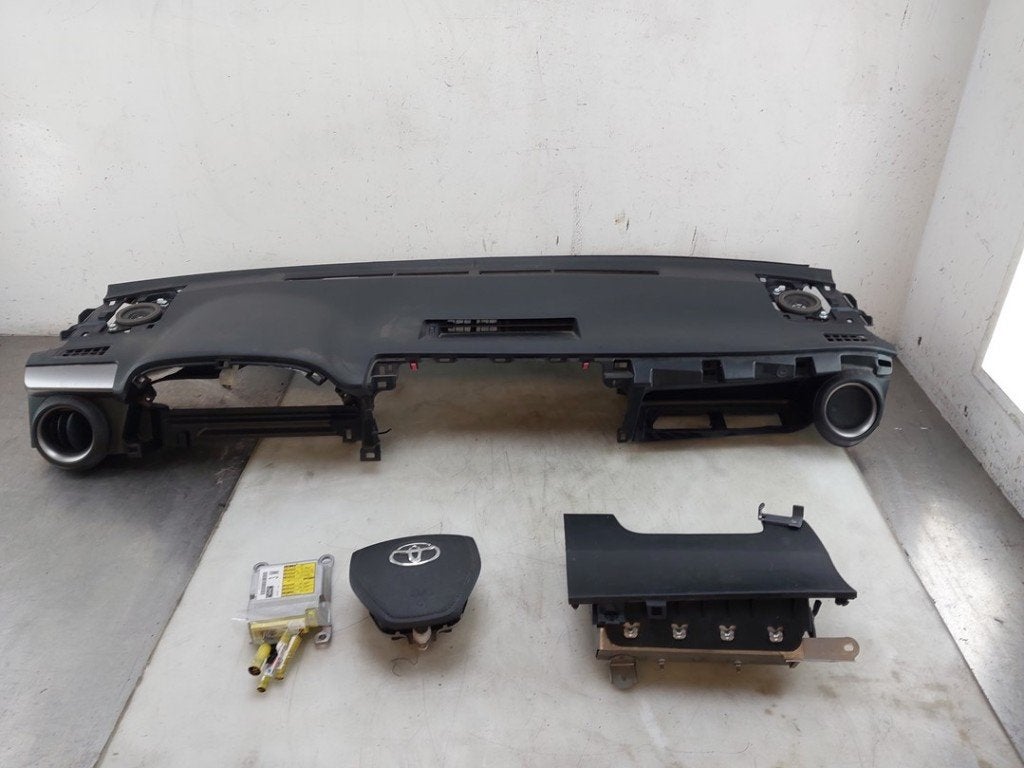 Airbag Set + Dashboard Toyota RAV4 (A4) 2018 7396042051, Auto-onderdelen, Gebruikt, Kundenbetreuung@toyota.de, Toyota-Allee 2, Köln 50858, , Duitsland