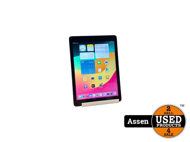 Apple iPad 6th 128GB Zwart | Nette Staat 3 Maanden Garantie, Apple, Zo goed als nieuw, Support@apple.com, One Apple Park Way
Cupertino, CA 95014
United States