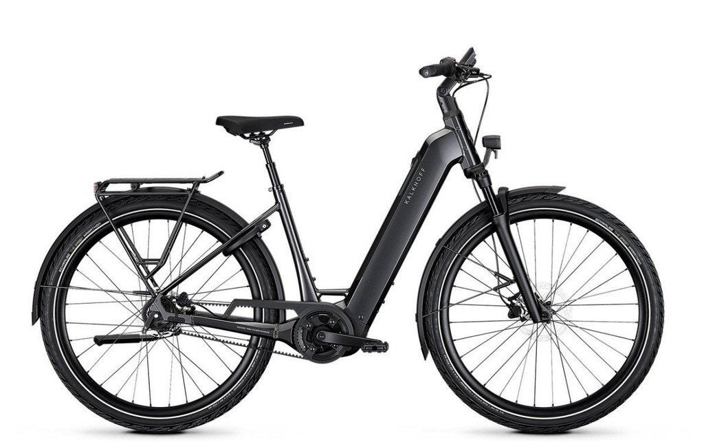 Kalkhoff Image 3 Excite Dames Diamond Black Glossy 53cm L 20, Fietsen en Brommers, Overige merken, -, - 0
-, NL, Nieuw